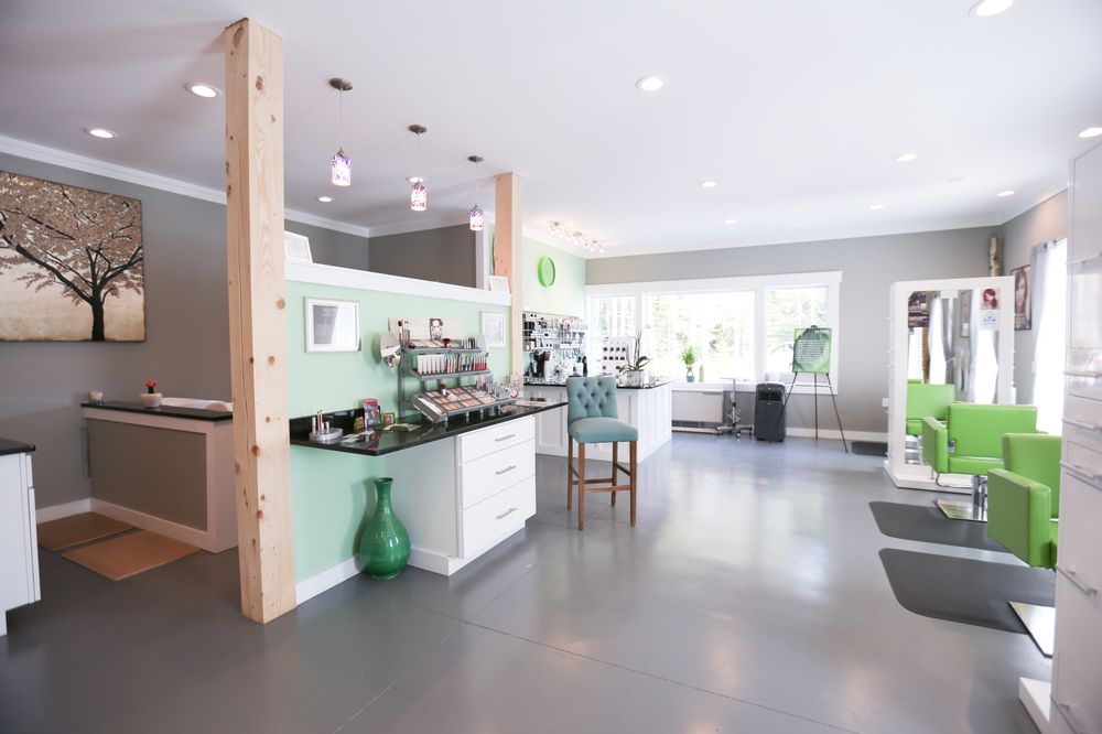 HAIRBENDERS STUDIO & SPA 567 Bangor Rd, Ellsworth, Maine Hair