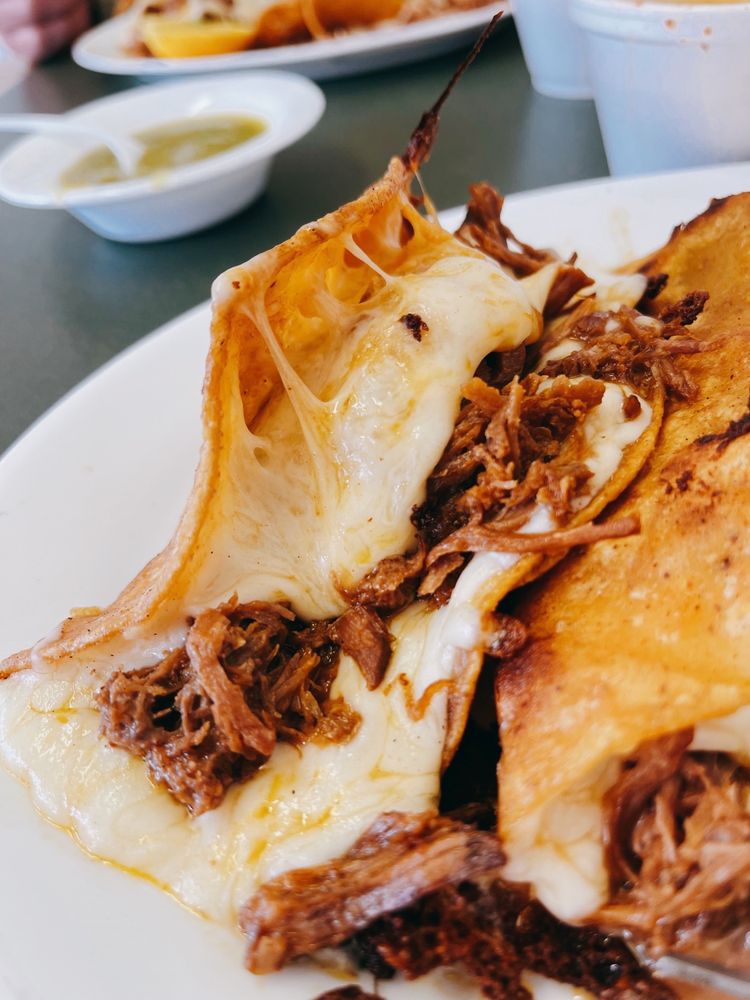 Taqueria Durango BBQ