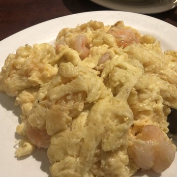 All Happy Family Restaurant - Eggs & shrimp - Chinese Near Me - Edmonton, Alberta