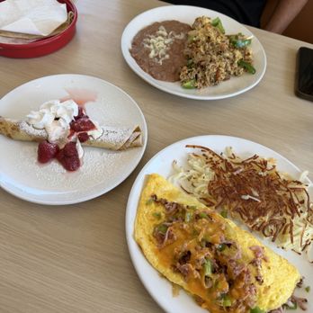 Aunt Emma's Pancakes - Pancakes Near Me - Chula Vista, California