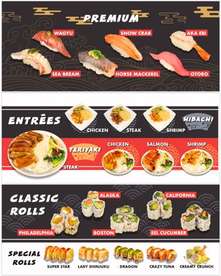 Menu photo 3 Shinjuku Station South Plainfield, NJ Menu photo 3 Shinjuku Station South Plainfield, NJ