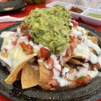 Bonanza - Nachos - Seafood Near Me - Cancún, ROO Bonanza - Nachos - Seafood Near Me - Cancún, ROO