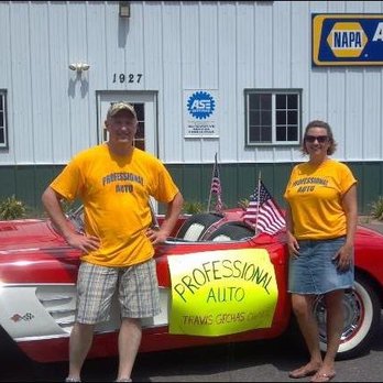 Professional Automotive - Auto Repair Near Me - Rhinelander, Wisconsin Professional Automotive - Auto Repair Near Me - Rhinelander, Wisconsin