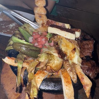 El Cantarito Mexican Cuisine - molcajete - Mexican Near Me - Chesterton, Indiana
