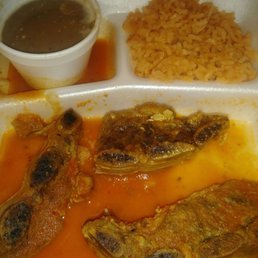Dry pork ribs...never again! Dry pork ribs...never again!