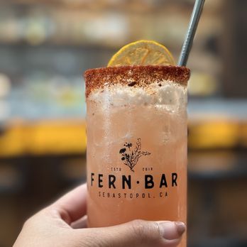 Fern Bar - Fern Bargarita - Bars Near Me - Sebastopol, California Fern Bar - Fern Bargarita - Bars Near Me - Sebastopol, California