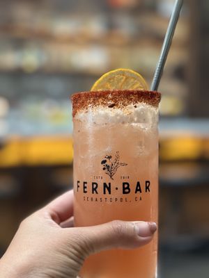 Fern Bar by null