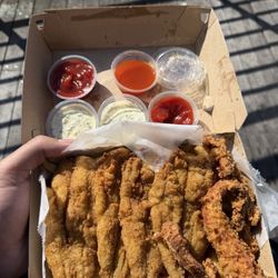 Unk's Fish & Chips