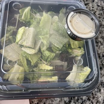 Ruby Tuesday - Ceasar salad - American Near Me - Culpeper, Virginia