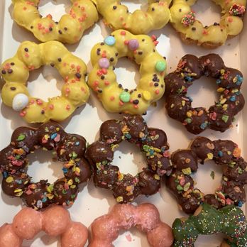 Yucha Donut and Boba - Mochinut - Bubble Tea Near Me - Palm Desert, California Yucha Donut and Boba - Mochinut - Bubble Tea Near Me - Palm Desert, California