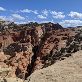 Capitol Reef National Park - Parks Near Me - Fruita, Utah