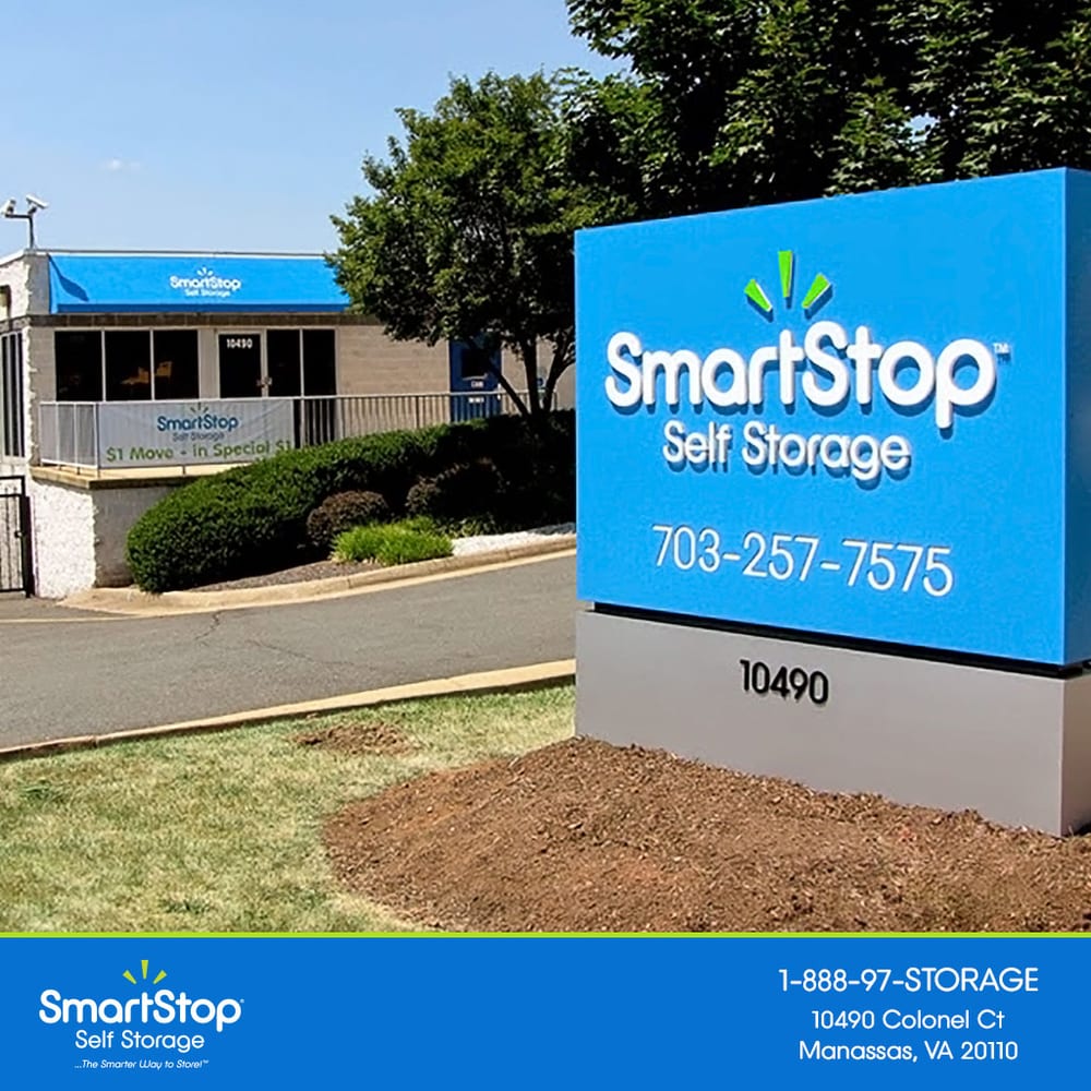 Smart Stop Storage Manassas Va Dandk Organizer