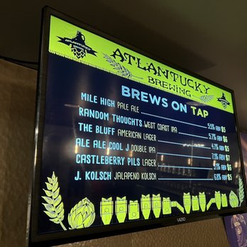 Atlantucky Brewing - Beer Bar Near Me - Atlanta, Georgia Atlantucky Brewing - Beer Bar Near Me - Atlanta, Georgia