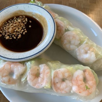 Pho King Orem - Spring Rolls - Vietnamese Near Me - Orem, Utah