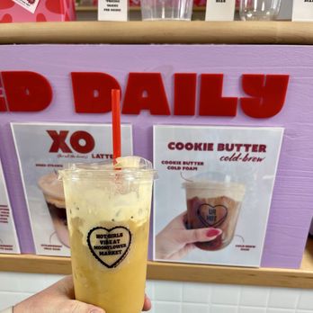 Moonflower Market - Cookie Butter Cold Brew - Flowers & Gifts Near Me - Cape Coral, Florida