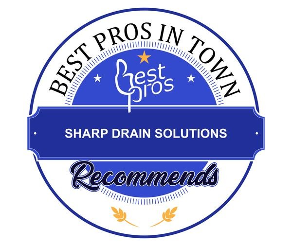 Slide of Sharp Drain Solutions