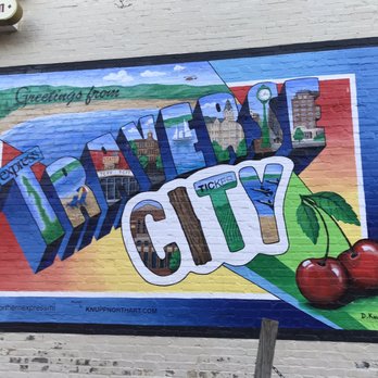 Downtown Traverse City - Shopping Centers Near Me - Traverse City, Michigan