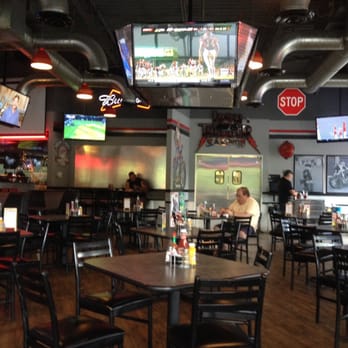 Iron Thunder Saloon & Grill - Inside - American Near Me - Hickory, North Carolina