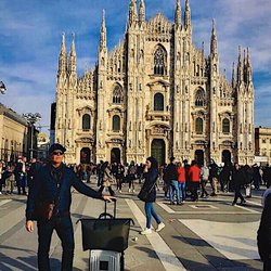 Milan travel