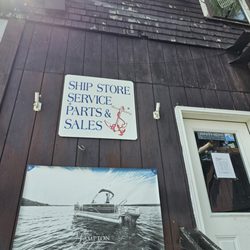 Y Landing Marine Service - Outside store