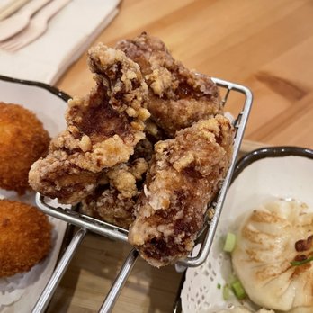SAGA Kitchen - Chicken Karaage App - Dim Sum Near Me - Alameda, California