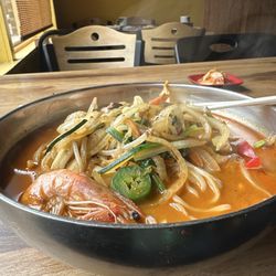 Gangnam Style Korean Kitchen - C10 Jjamppong