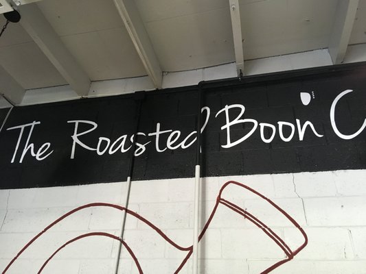 The Roasted Boon Co. by null