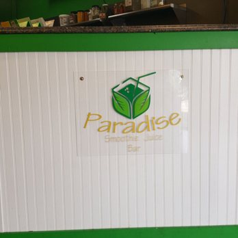 Paradise Smoothie Juice Bar - Juice Bars & Smoothies Near Me - Mableton, Georgia Paradise Smoothie Juice Bar - Juice Bars & Smoothies Near Me - Mableton, Georgia