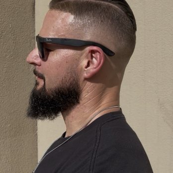 Day One Barbershop - Left side view - Barbers Near Me - San Jose, California Day One Barbershop - Left side view - Barbers Near Me - San Jose, California