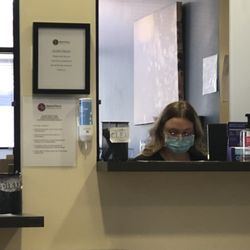 Spine & Nerve Diagnostic Center - Ashley. Office Manager ignoring me.
