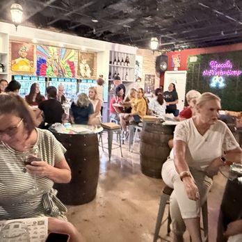 STAINED GLASS WINE HOUSE - Updated June 2026 - 118 Photos & 32 Reviews -  201 Huey P Long Ave, Gretna, Louisiana - Wine Bars - Phone Number - Yelp