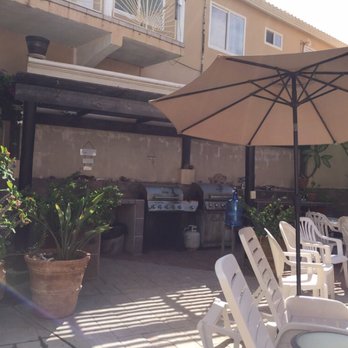 Coco Cabañas & Casitas - One of the 2 BBQ areas, this is the larger one with plenty of prep space. - Vacation Rentals Near Me - Loreto, BCS