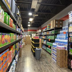 Pasadena House Depot - Cleaning supplies detergents