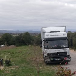 Hps Transporte GmbH - In Frankreich