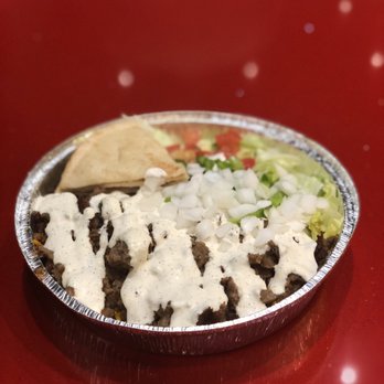 The Halal Guys - Gyro Platter - Halal Near Me - Tustin, California The Halal Guys - Gyro Platter - Halal Near Me - Tustin, California