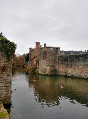 The Bishop's Palace & Gardens by null