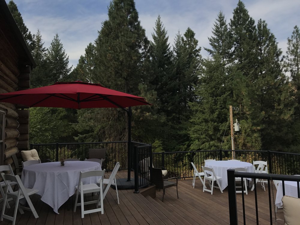 STONEWOOD RETREAT Updated June 2024 14 Photos 1050 N Touchet Rd