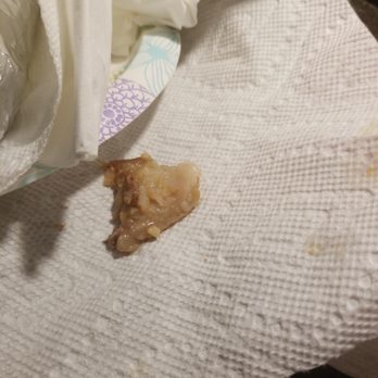 Los Pepitos Locos - Thats the piece i took bite out of and puked - Mexican Near Me - Portland, Oregon