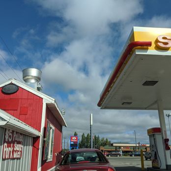 Smokehouse BBQ - Storefront - Barbeque Near Me - Anchorage, Alaska