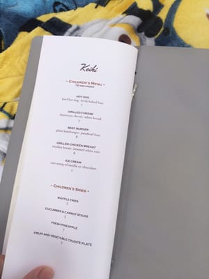 Menu photo 7 Bumbye Beach Bar Wailea, HI Menu photo 7 Bumbye Beach Bar Wailea, HI