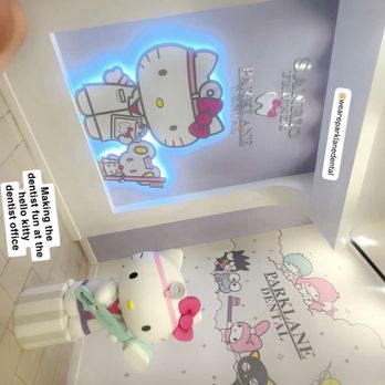 Parklane Dental - Hello kitty dentist - General Dentistry Near Me - Temple City, California