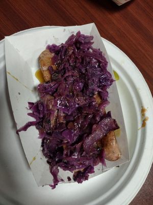 Babcia's Pierogi by null