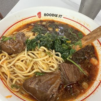 Noodle St - Noodles Near Me - Los Angeles, California