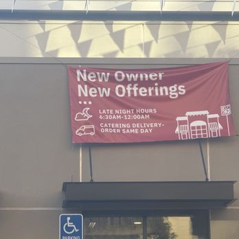 Chick-fil-A - Hours - Fast Food Near Me - San Diego, California