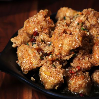 Town Hof & Thanks Chicken by null