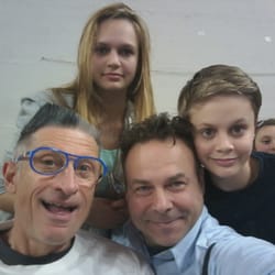 Palazzetto dello Sport - Con il grande Lucchetta al Palazzetto dello Sport