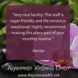 Rejuvenate Wellness Center