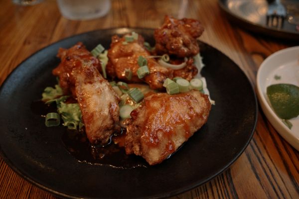 Sovereign Modern Thai Cuisine by null