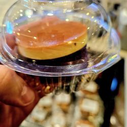 Tagpuan - Ube Flan