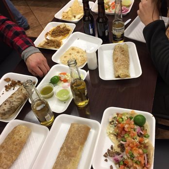 Tacarbon - So much food for so little dinero. - Mexican Near Me - Phoenix, Arizona